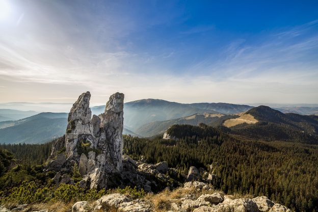 atracții turistice din România